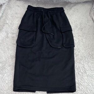 Jluxlabel mid length skirt